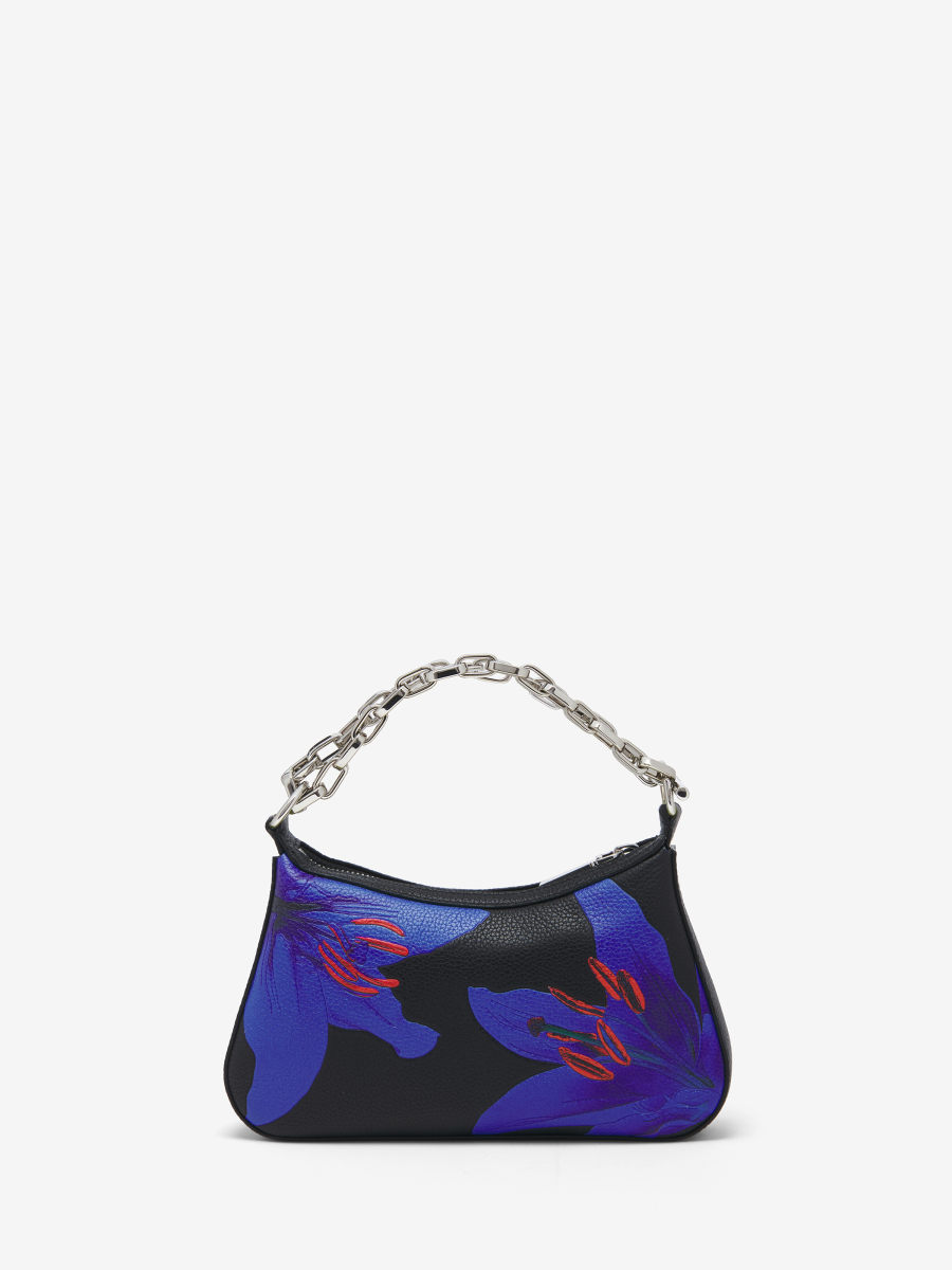 ALEXANDER MCQUEEN - McQueen Mini T-Bar Pouch - Item 8135531BLSS8490